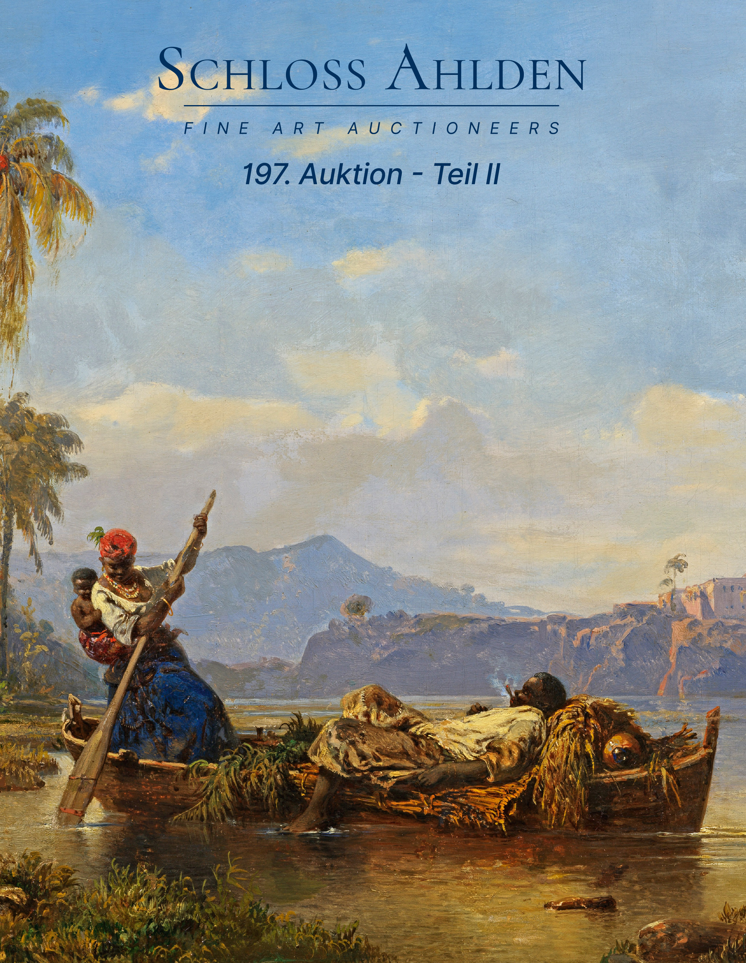 197. Internationale Kunstauktion - Teil II