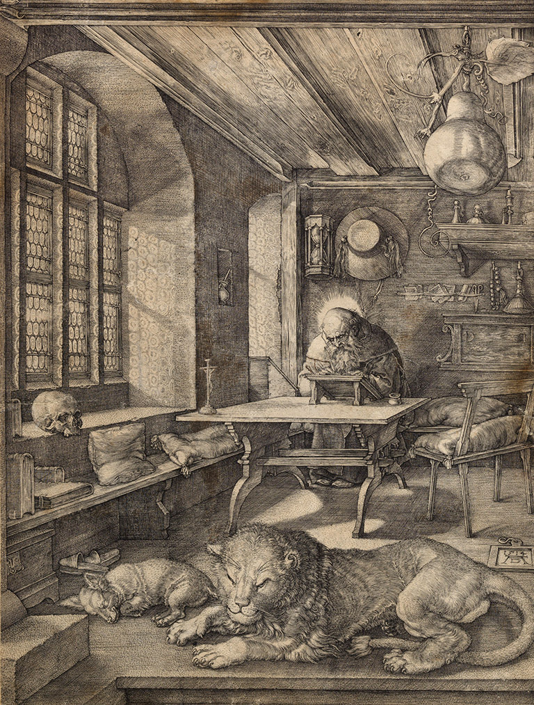 Albrecht Dürer - auctions & price archive