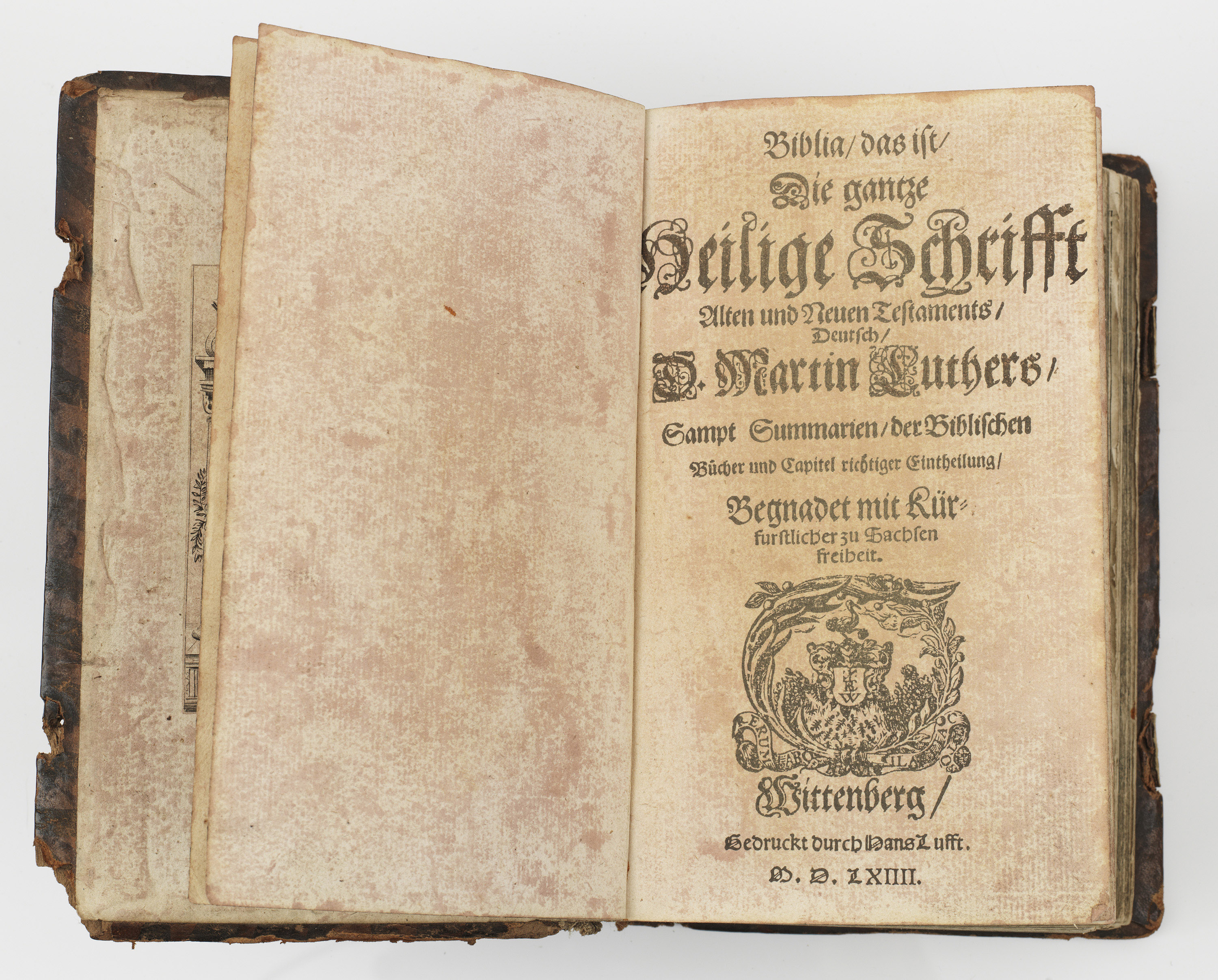Martin Luther auctions & price archive