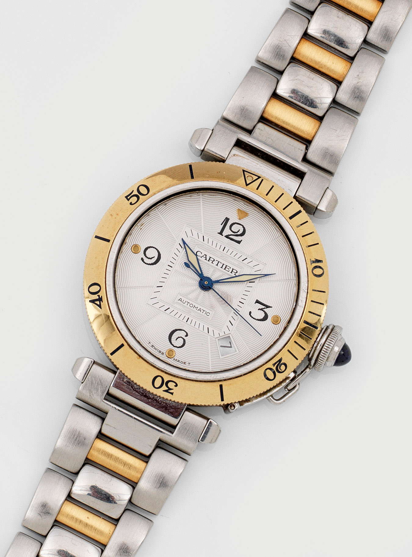 Armbanduhr von Cartier-